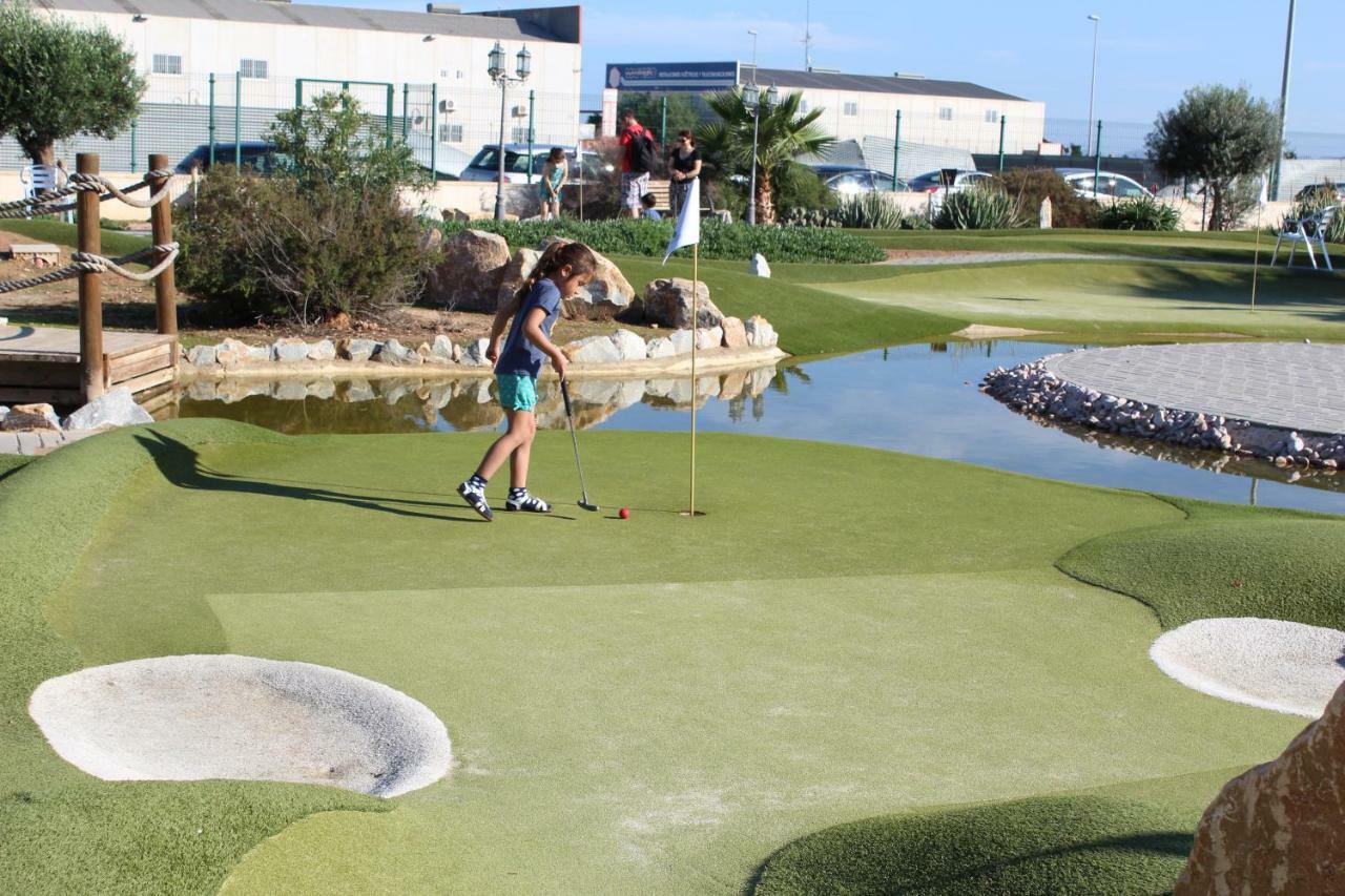 La Torre Golf Resort Murcia ภายนอก รูปภาพ